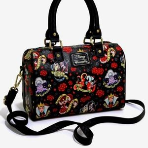 Disney villains loungefly bag